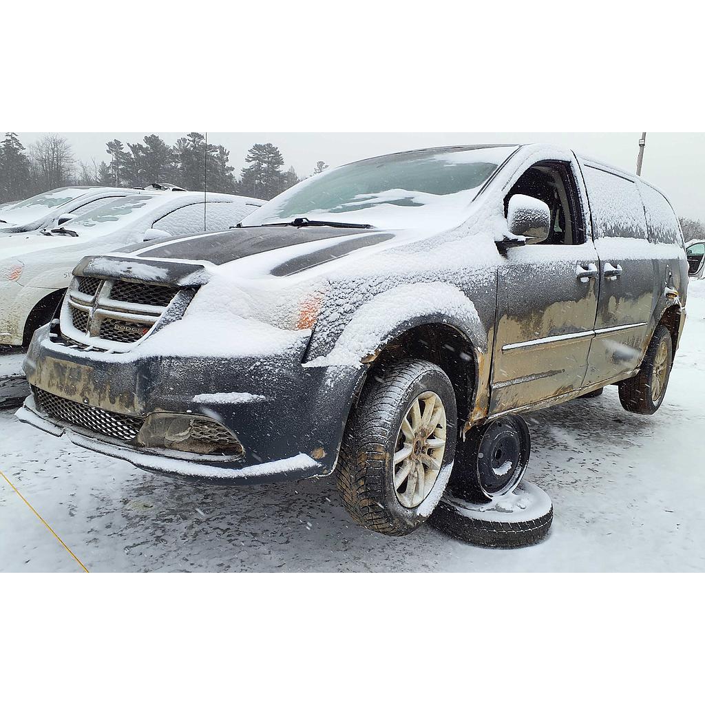 DODGE GRAND CARAVAN 2013