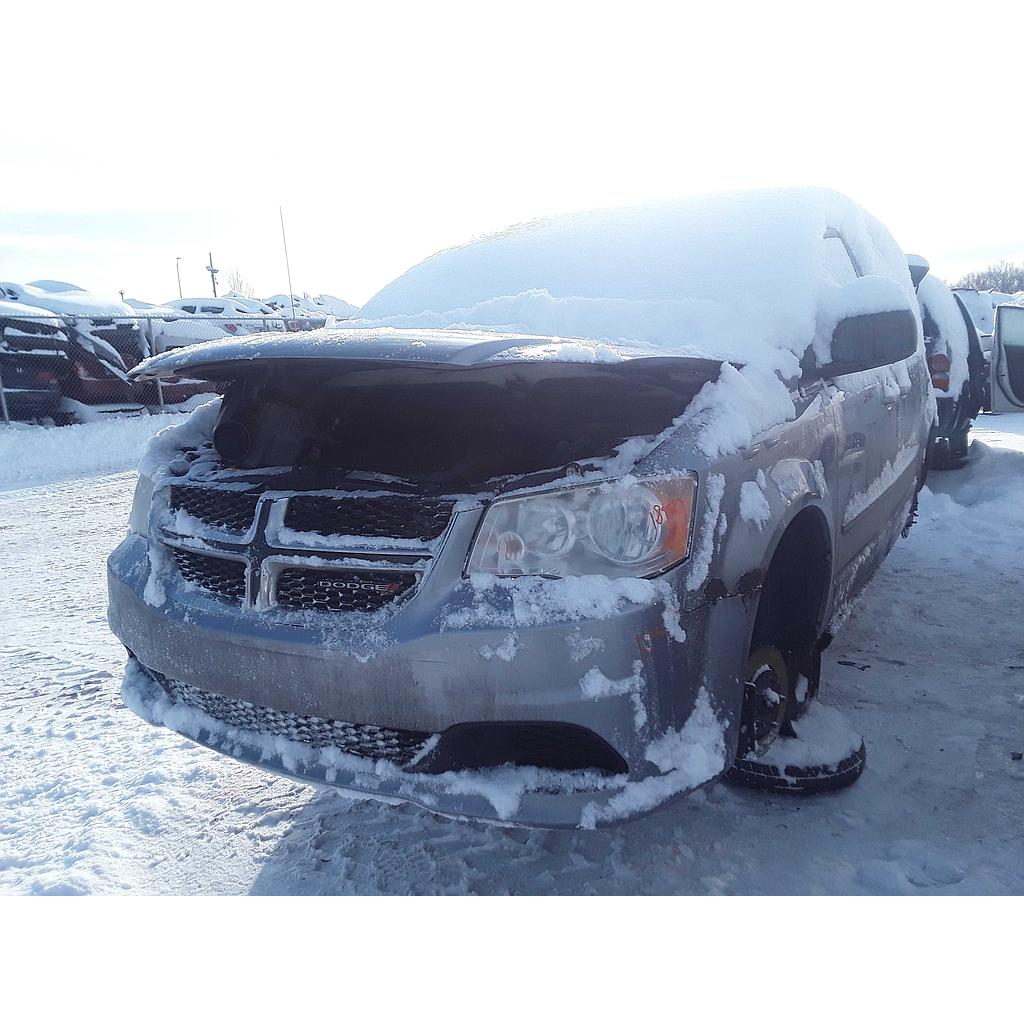 DODGE GRAND CARAVAN 2013
