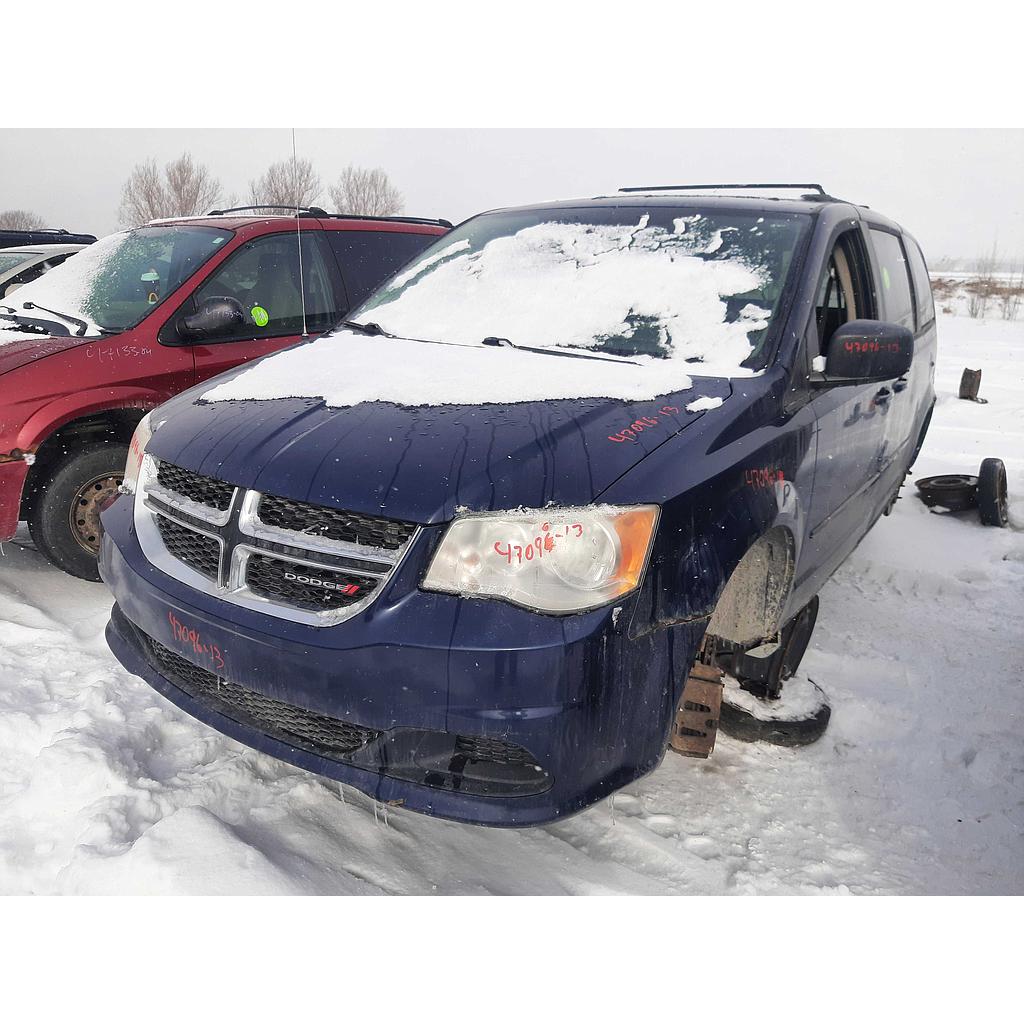DODGE GRAND CARAVAN 2013