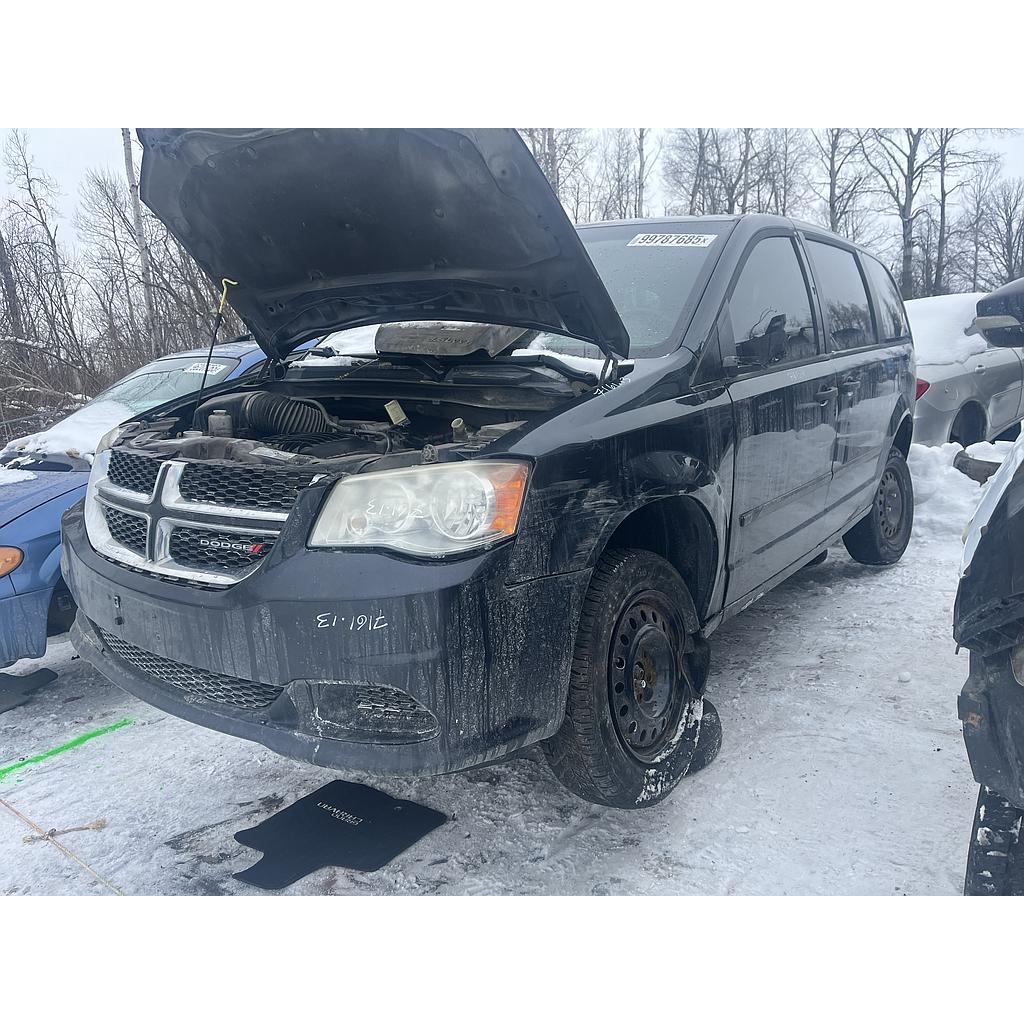 DODGE GRAND CARAVAN 2013