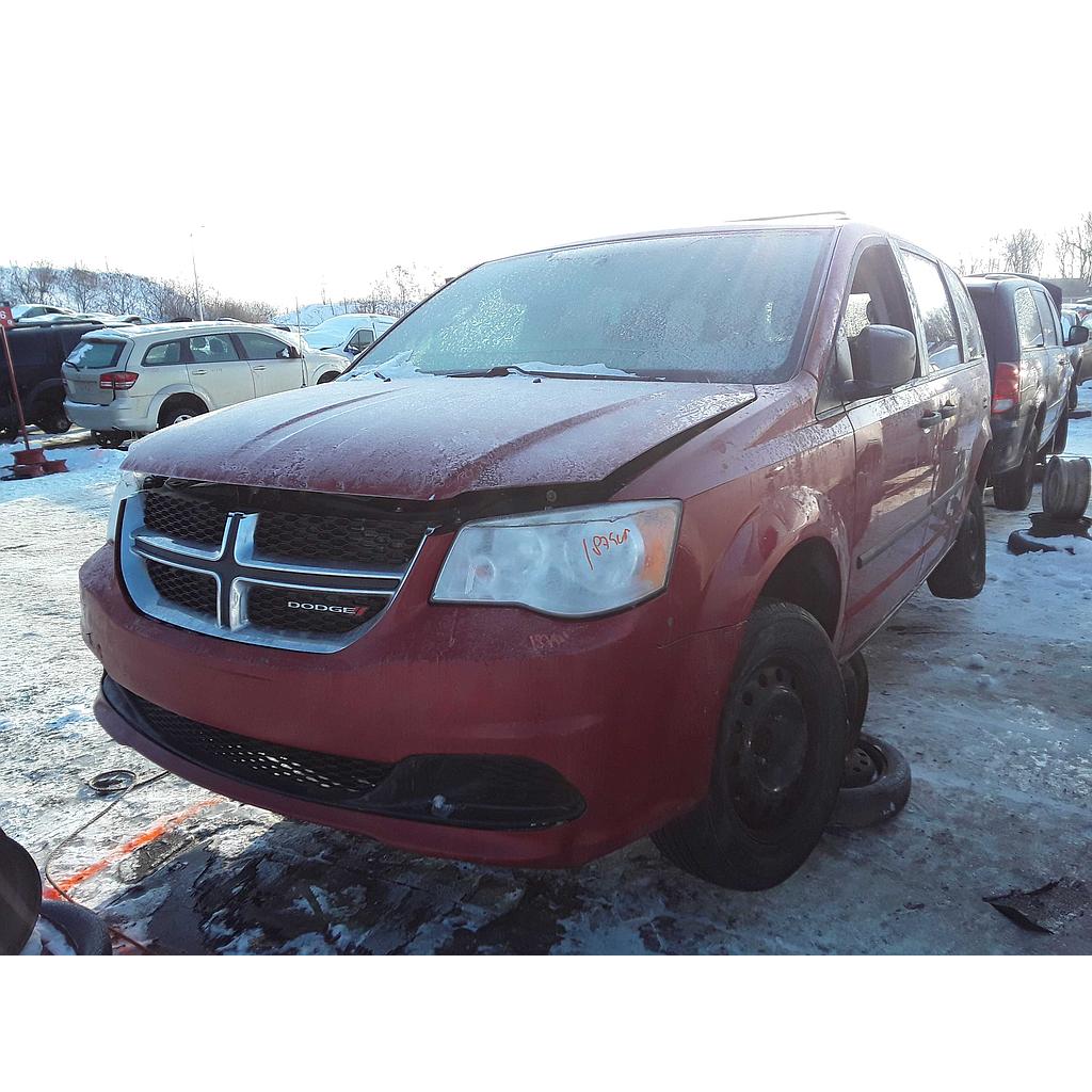 DODGE GRAND CARAVAN 2014
