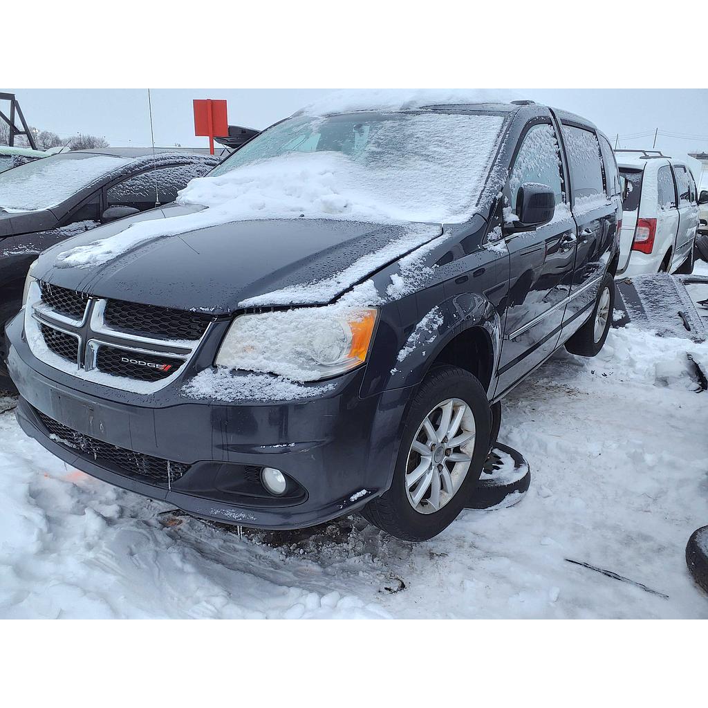 DODGE GRAND CARAVAN 2014