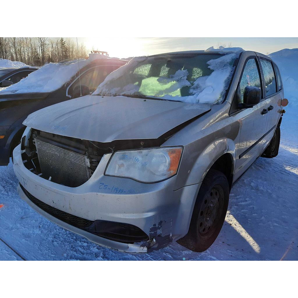 DODGE GRAND CARAVAN 2014