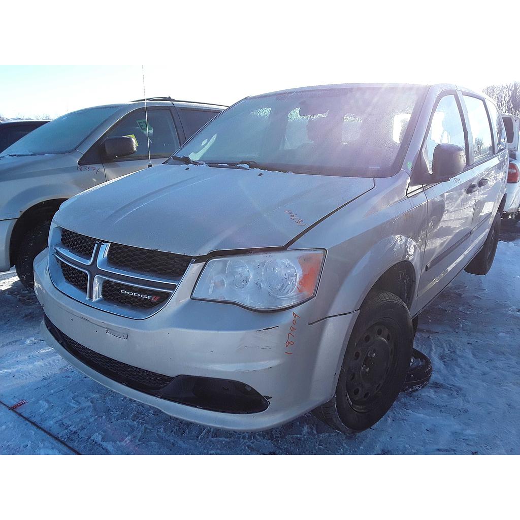 DODGE GRAND CARAVAN 2014