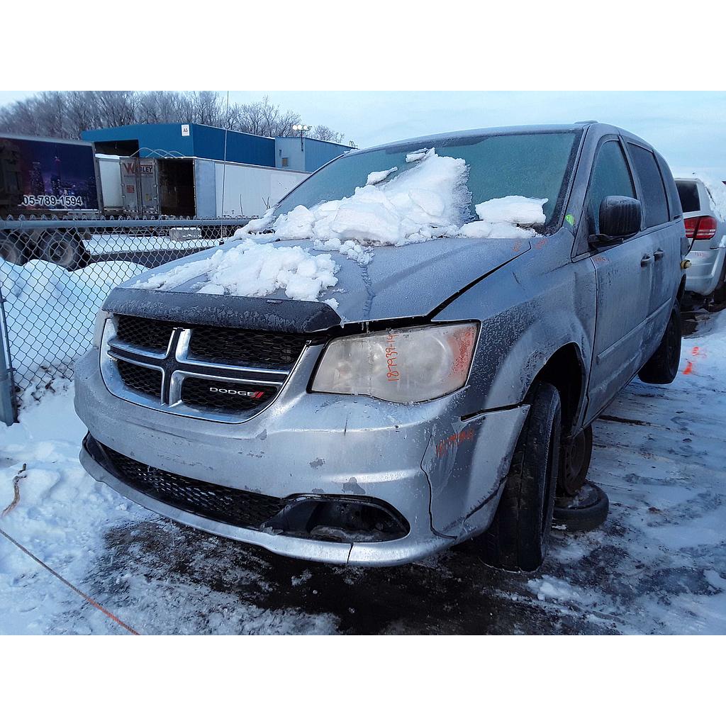 DODGE GRAND CARAVAN 2014