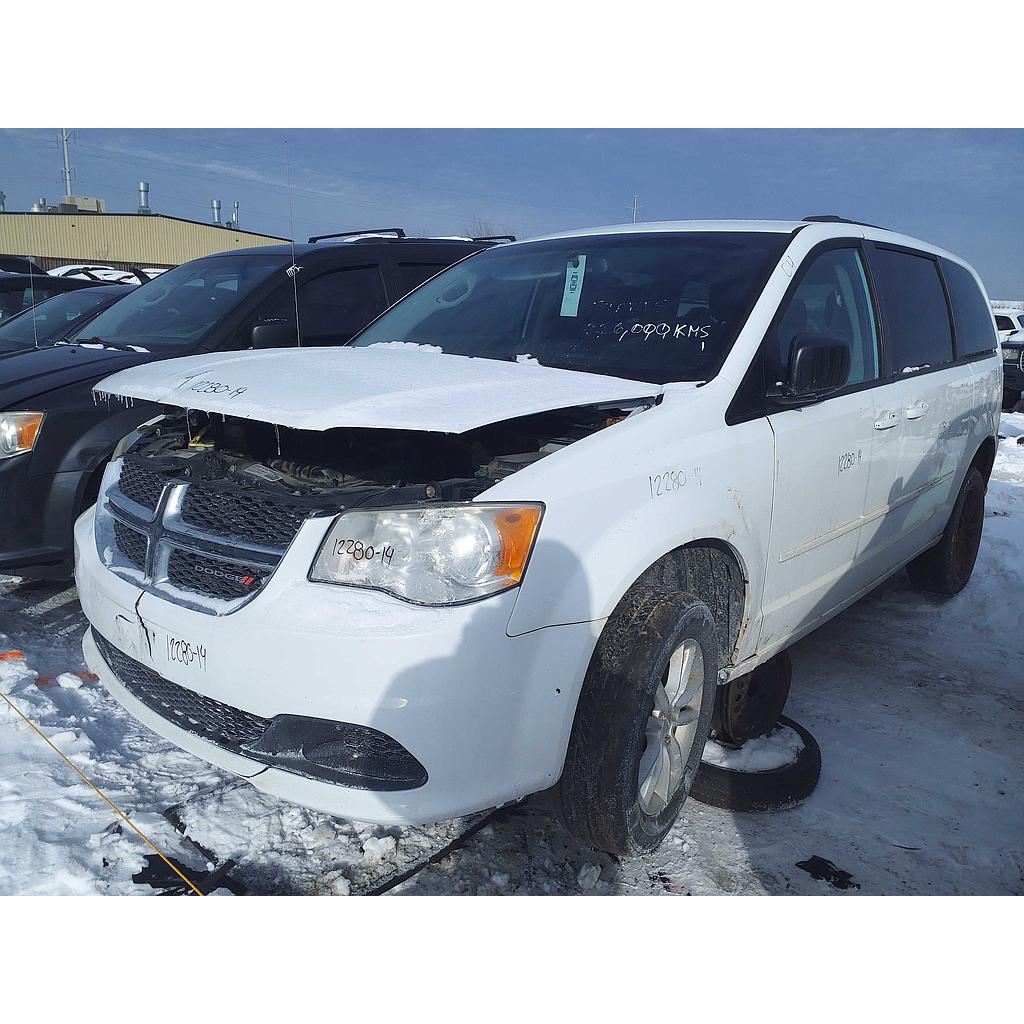 DODGE GRAND CARAVAN 2014