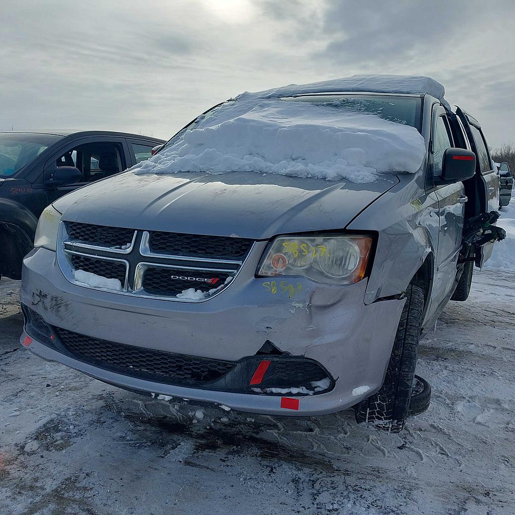 DODGE GRAND CARAVAN 2014