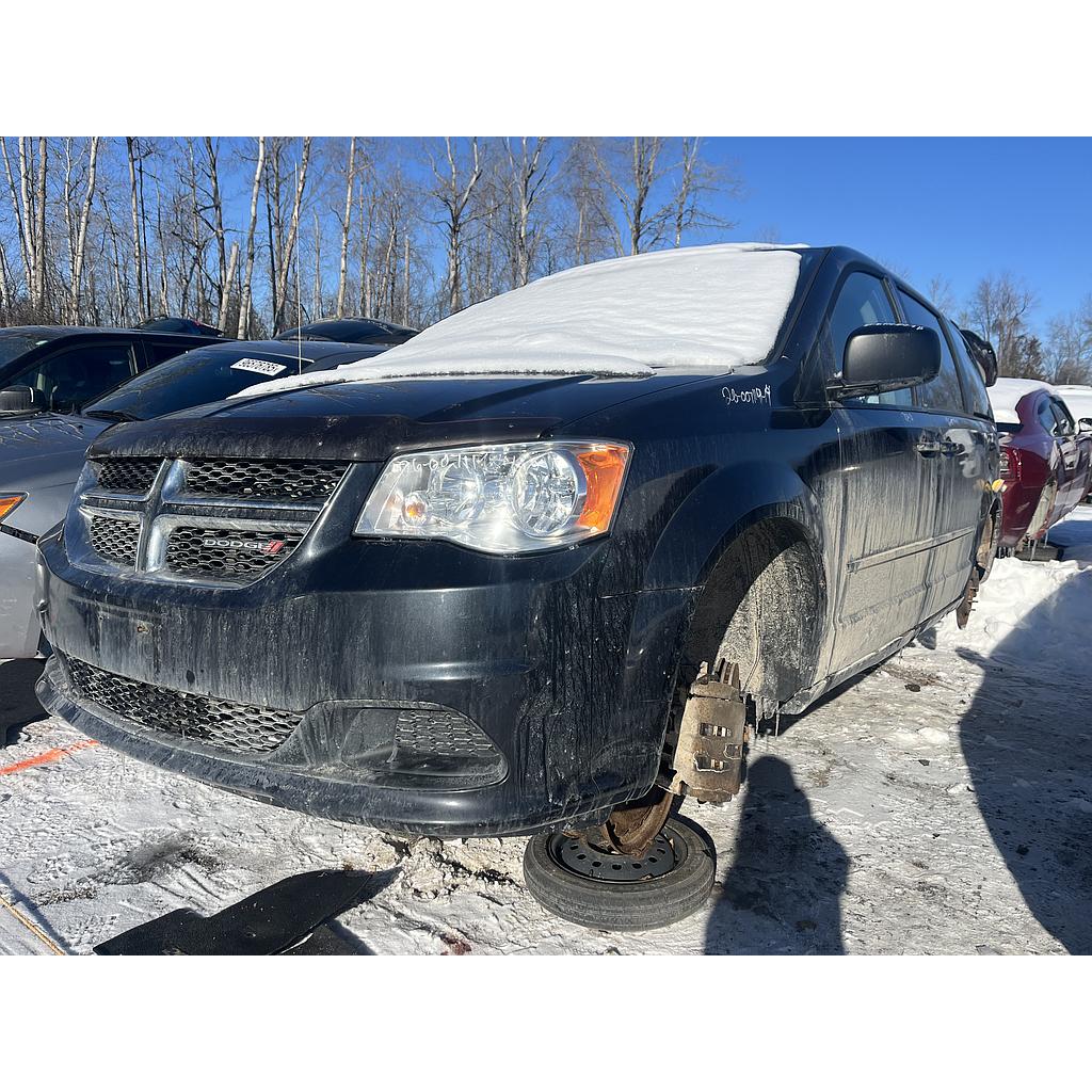 DODGE GRAND CARAVAN 2014