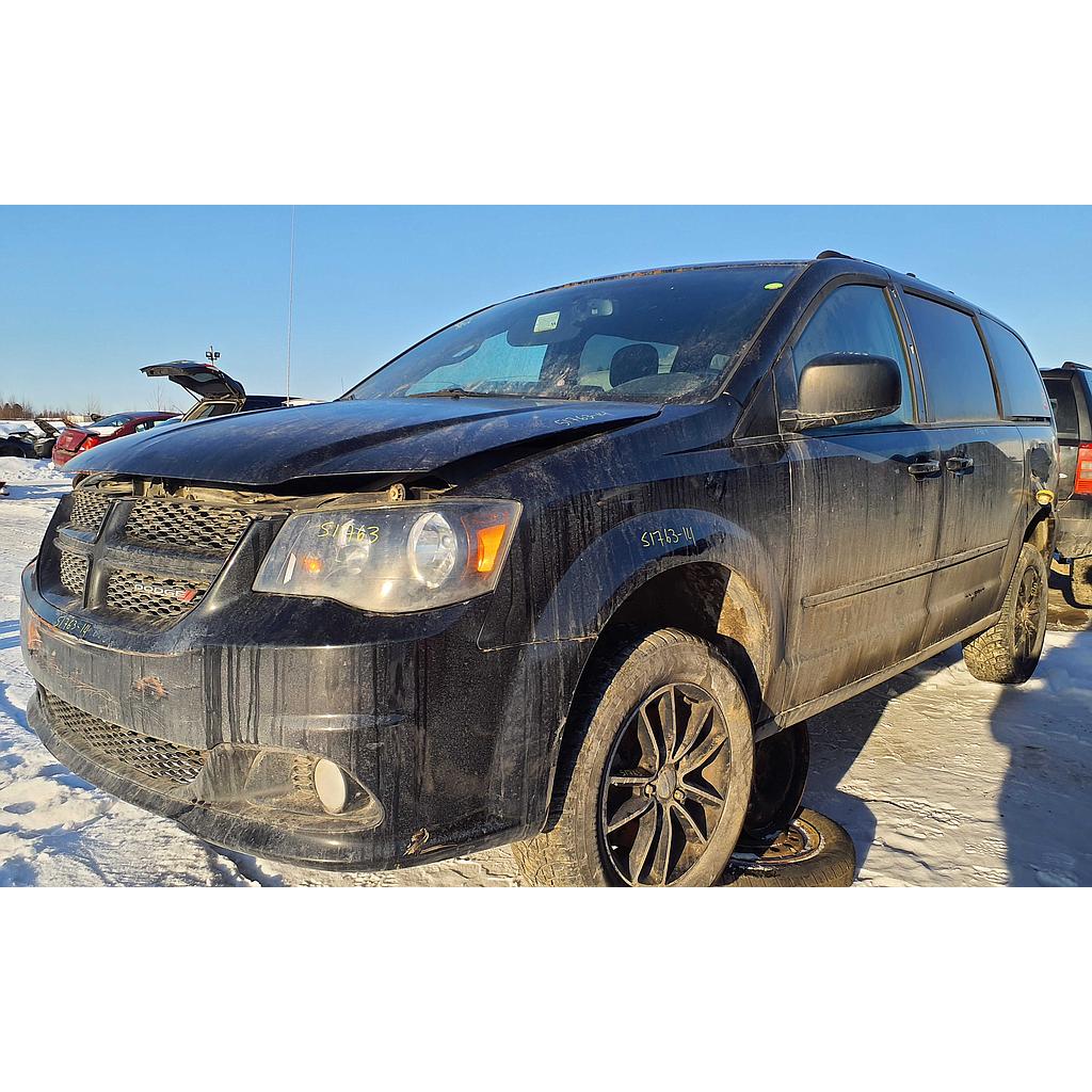 DODGE GRAND CARAVAN 2014