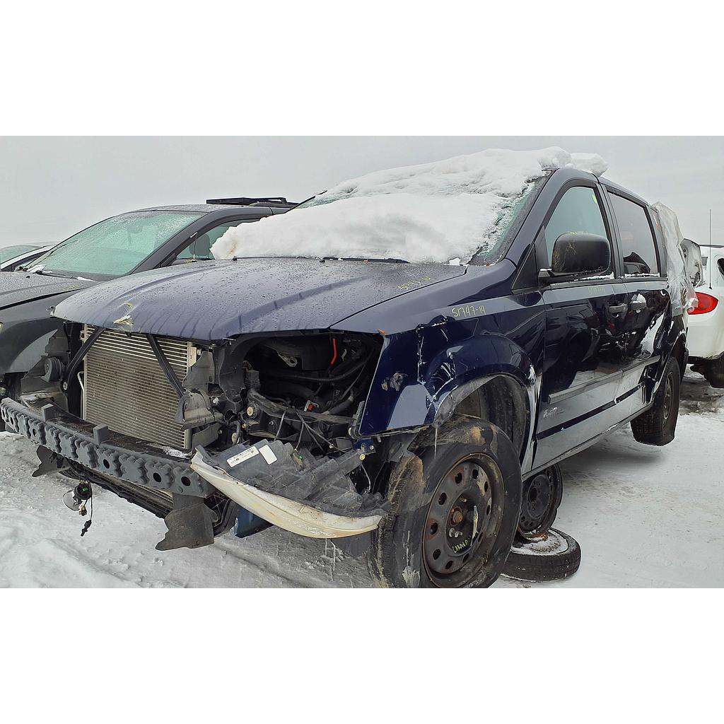 DODGE GRAND CARAVAN 2014