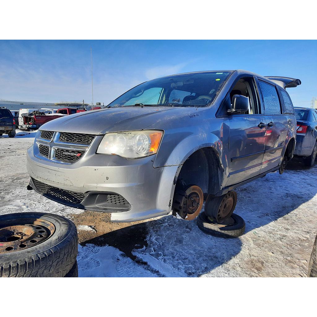 DODGE GRAND CARAVAN 2014