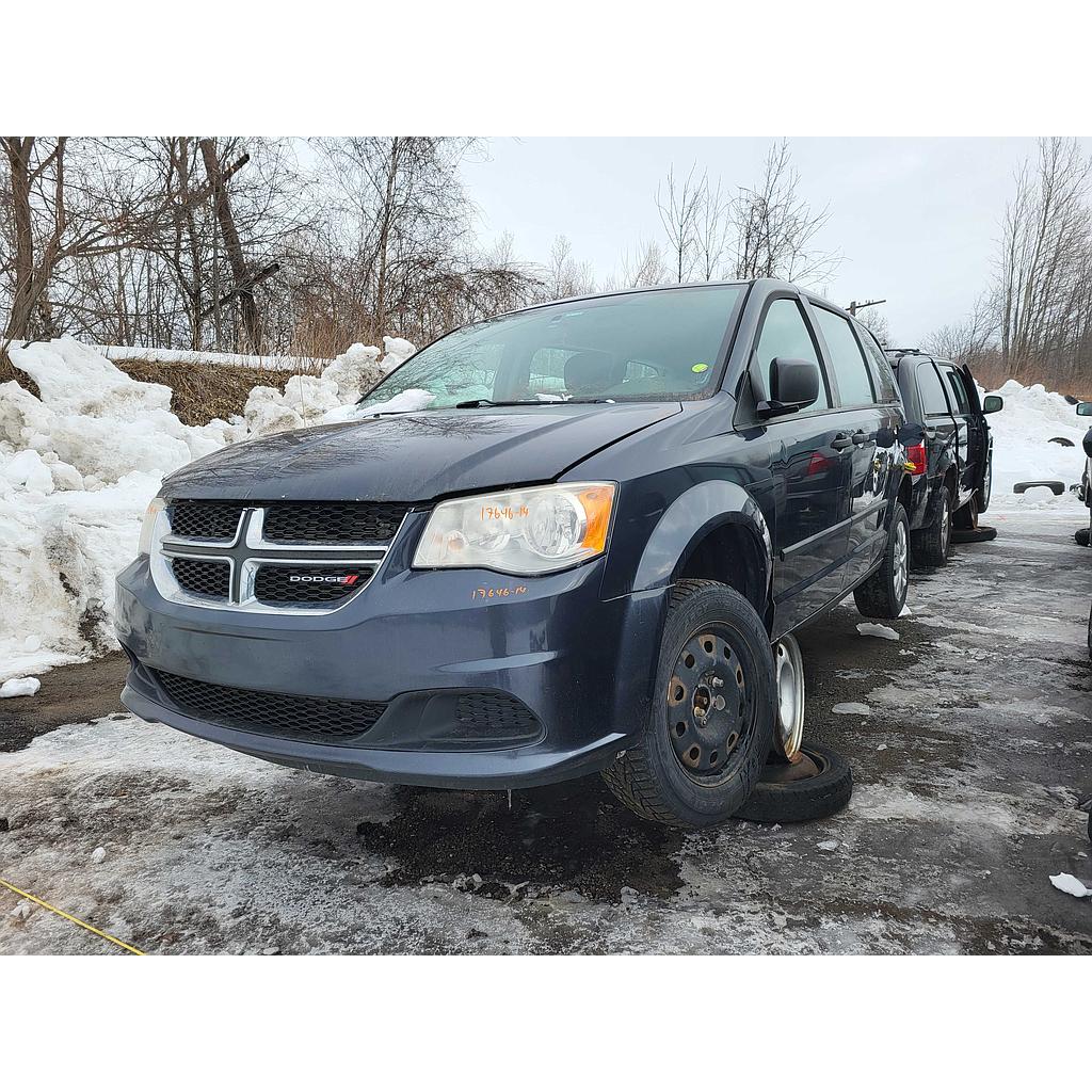 DODGE GRAND CARAVAN 2014