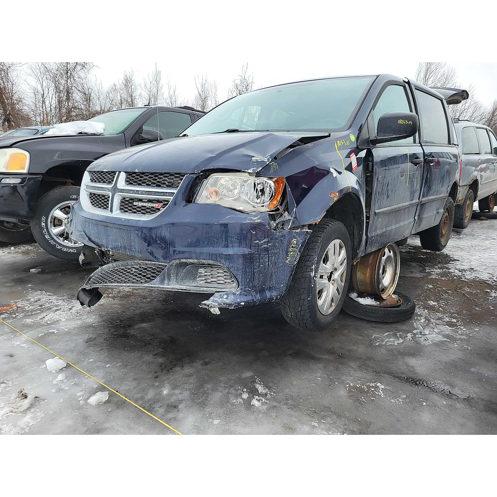 DODGE GRAND CARAVAN 2014