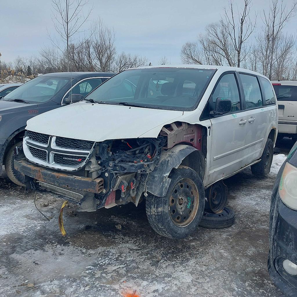 DODGE GRAND CARAVAN 2014