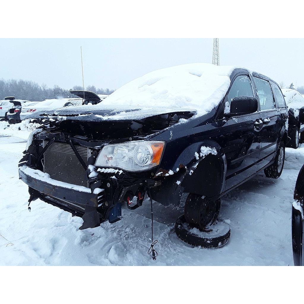 DODGE GRAND CARAVAN 2014