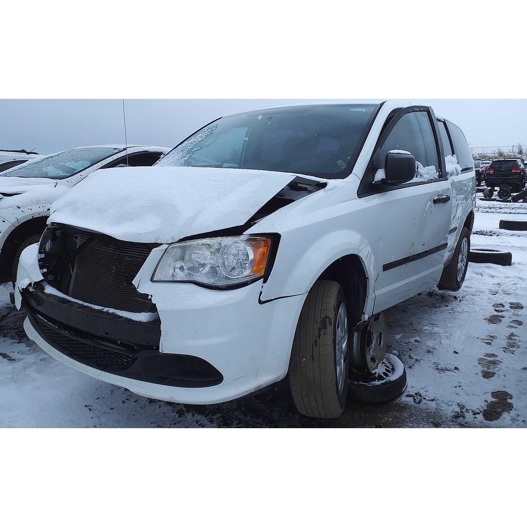 DODGE GRAND CARAVAN 2014