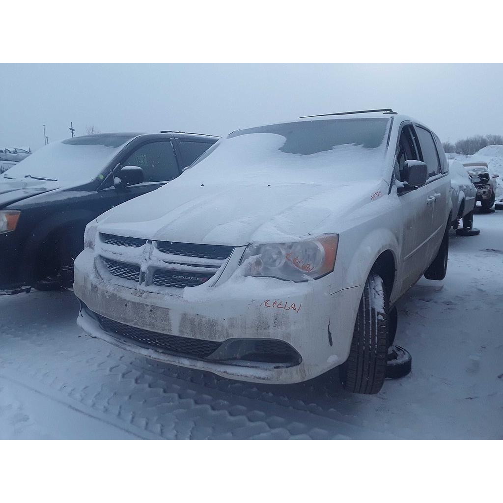 DODGE GRAND CARAVAN 2014
