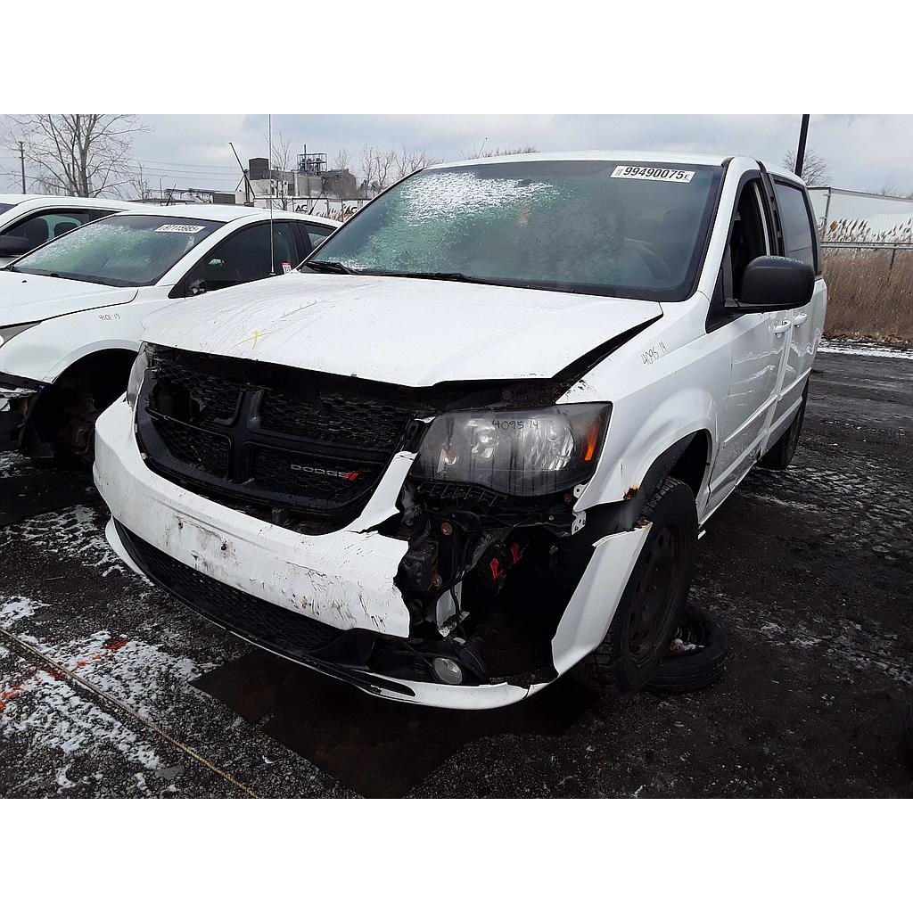 DODGE GRAND CARAVAN 2014