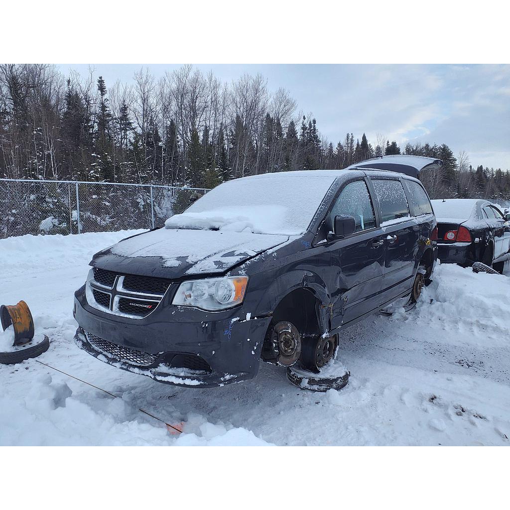 DODGE GRAND CARAVAN 2014