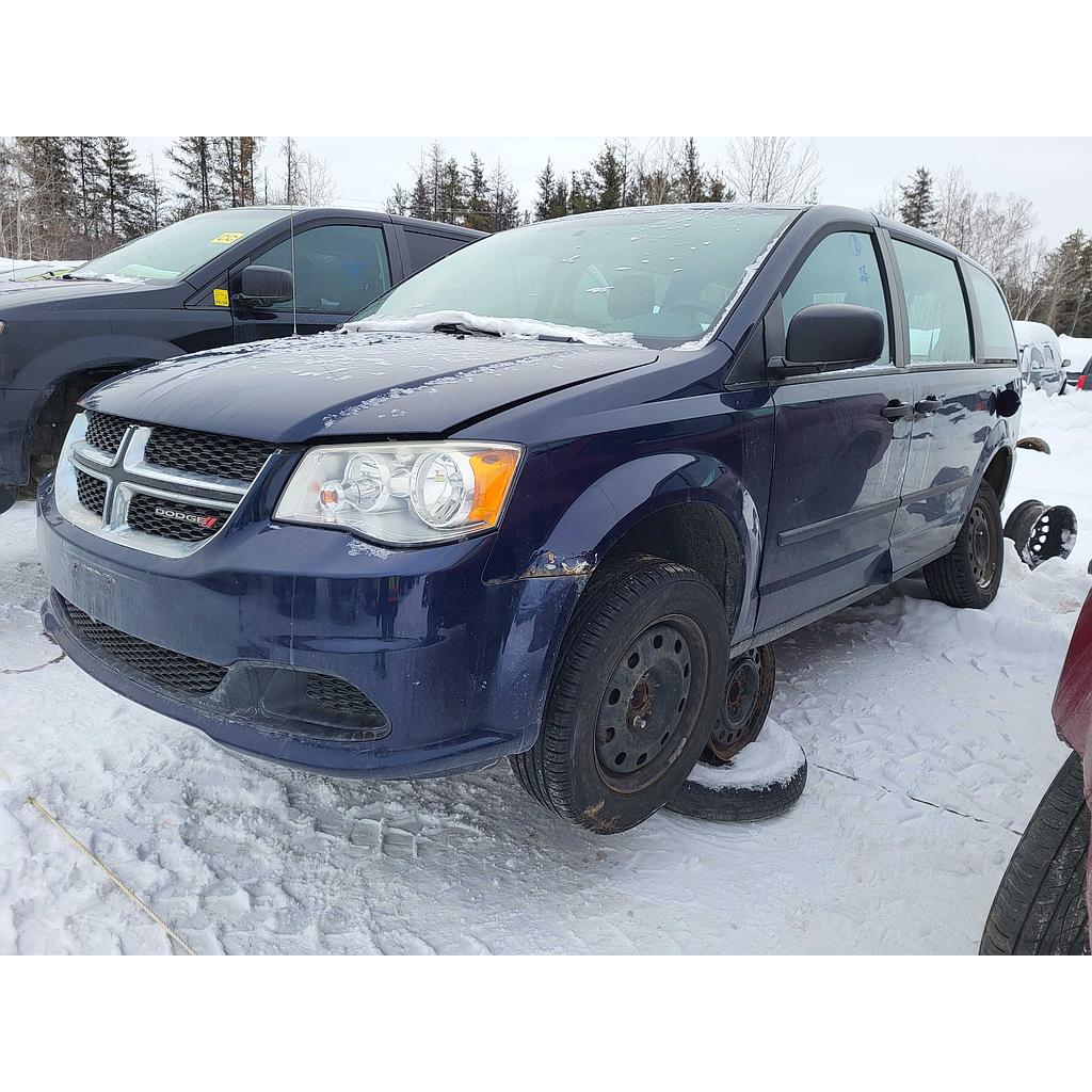 DODGE GRAND CARAVAN 2014