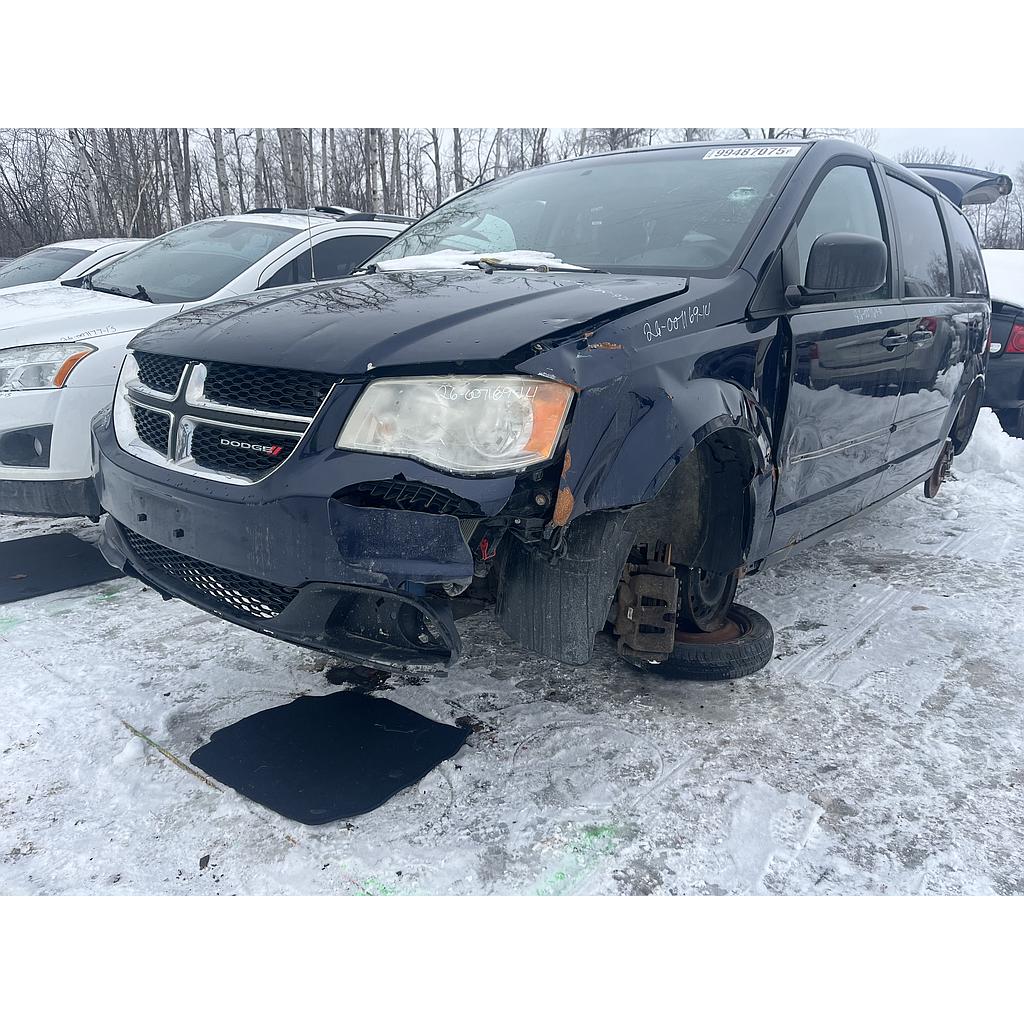 DODGE GRAND CARAVAN 2014