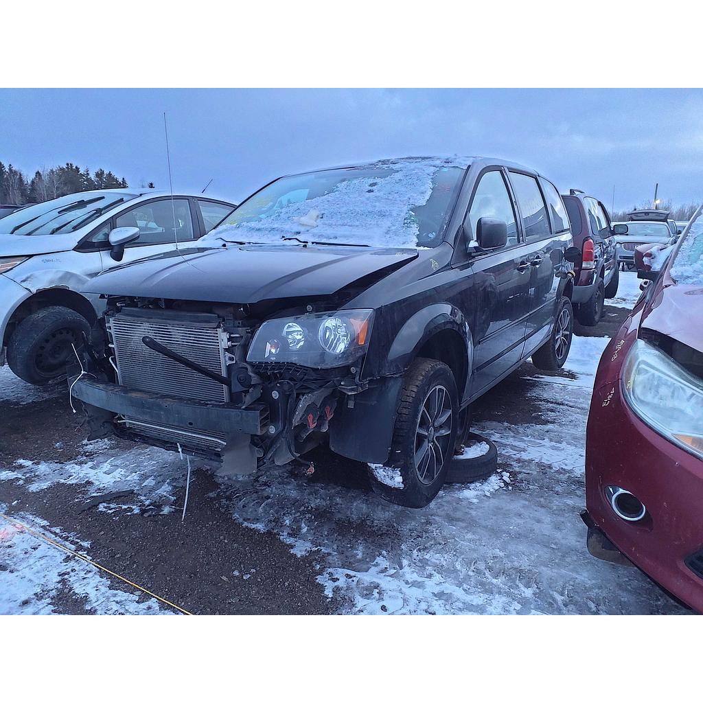 DODGE GRAND CARAVAN 2015