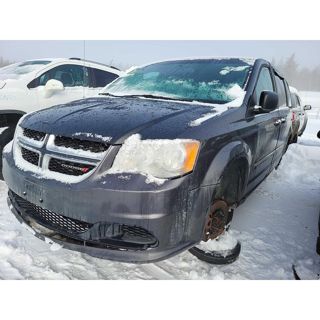 DODGE GRAND CARAVAN 2015