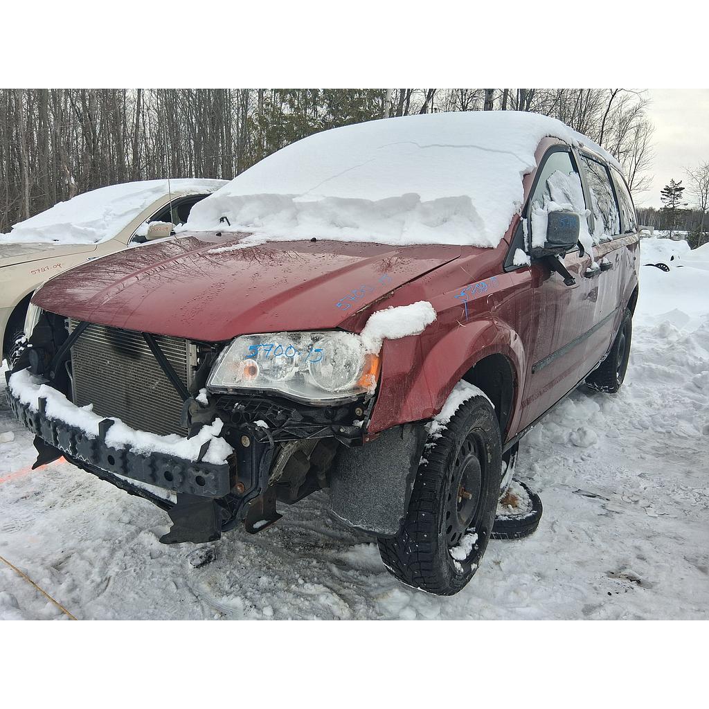 DODGE GRAND CARAVAN 2015