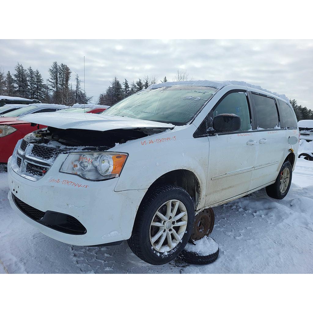 DODGE GRAND CARAVAN 2015