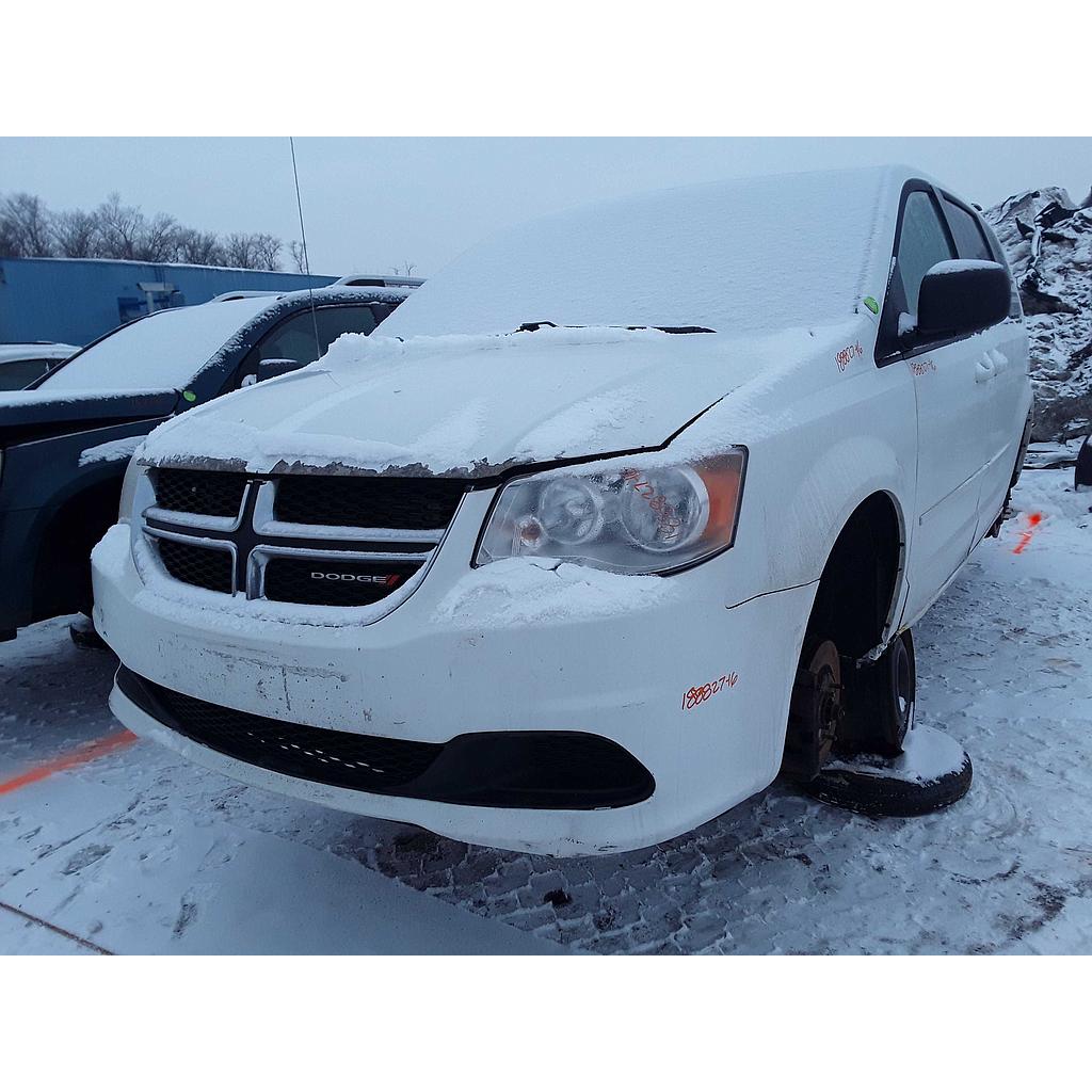 DODGE GRAND CARAVAN 2016