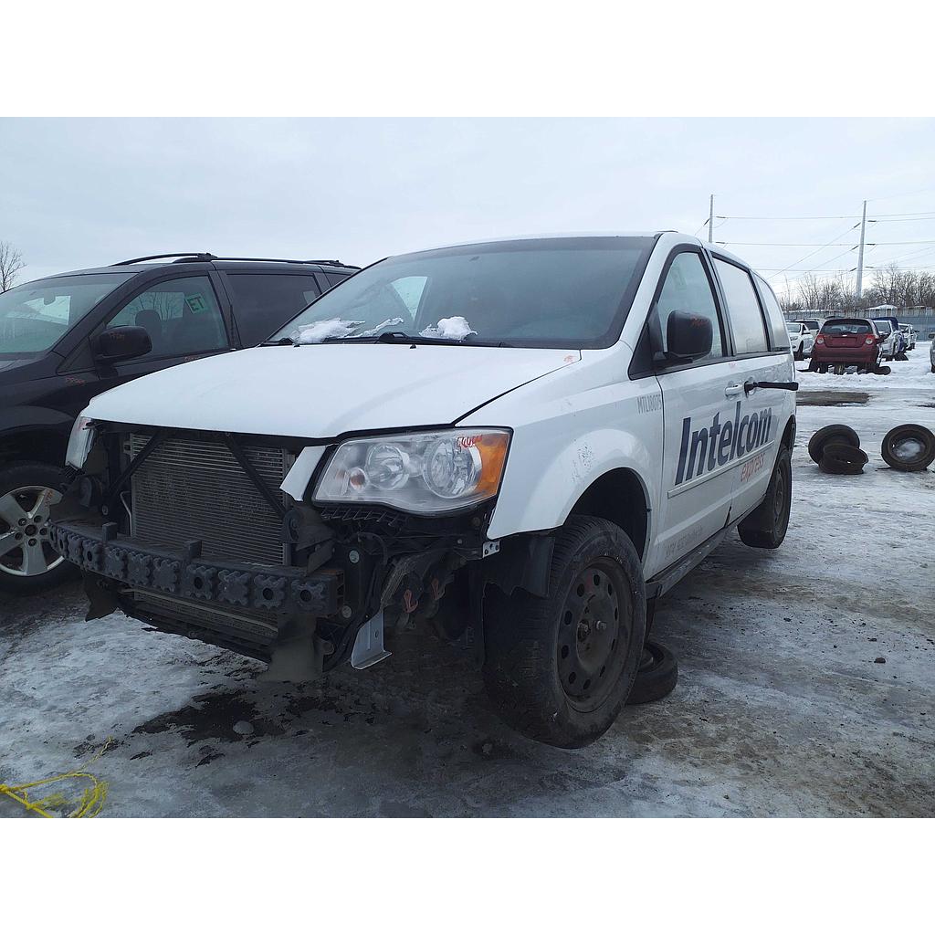 DODGE GRAND CARAVAN 2016