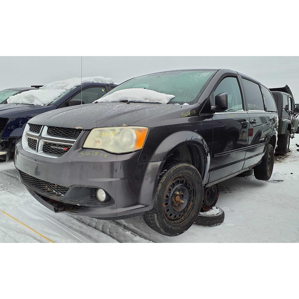 DODGE GRAND CARAVAN 2017