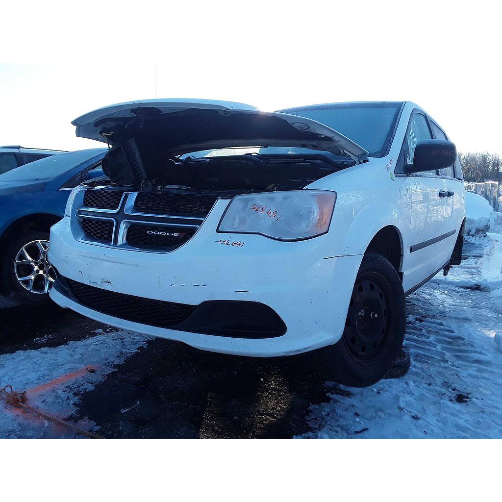 DODGE GRAND CARAVAN 2017