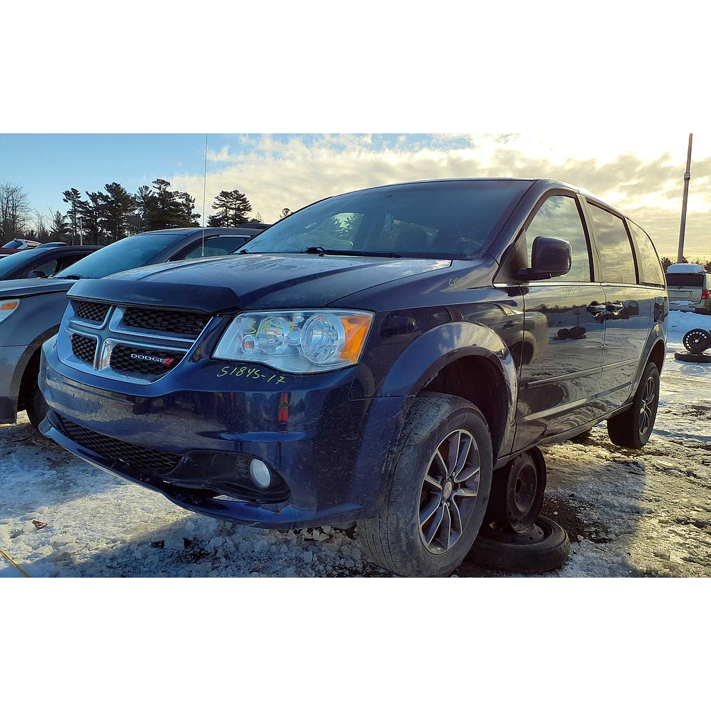 DODGE GRAND CARAVAN 2017