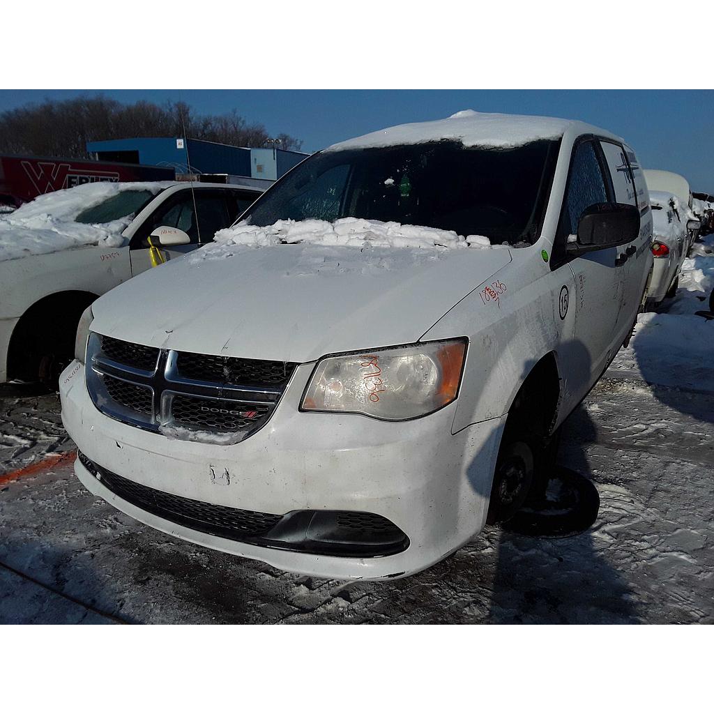 DODGE GRAND CARAVAN 2018