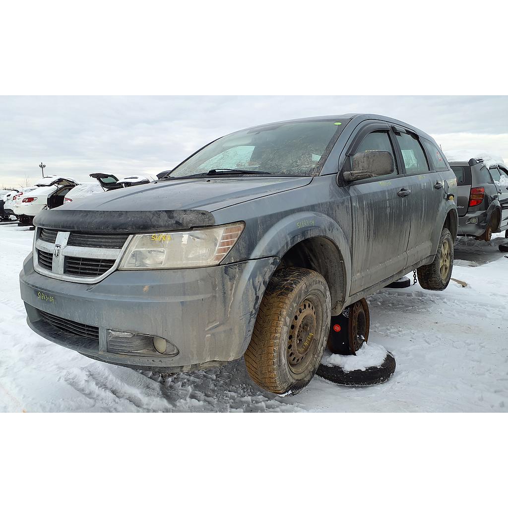 DODGE JOURNEY 2009