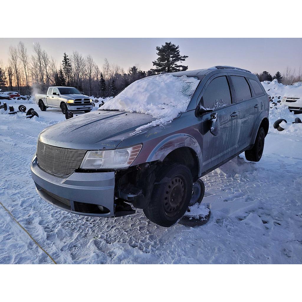 DODGE JOURNEY 2009