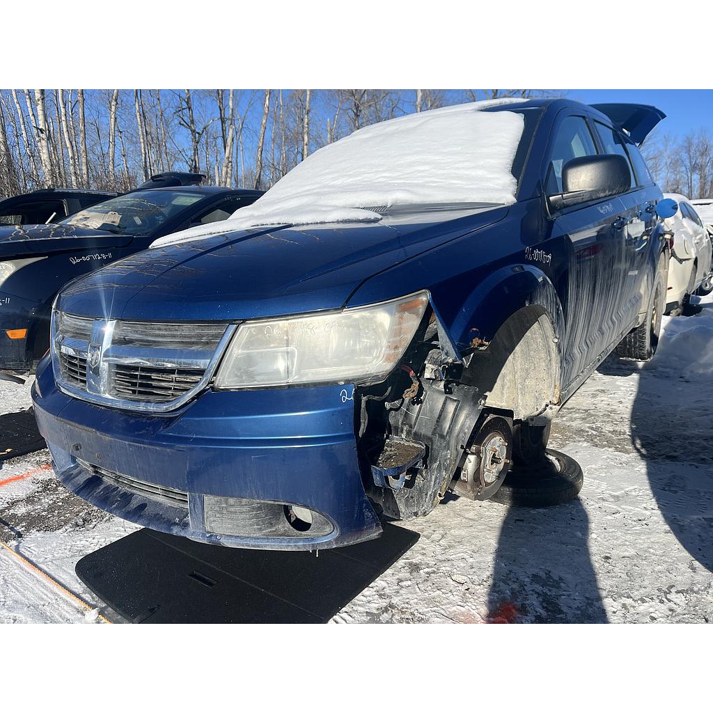 DODGE JOURNEY 2009