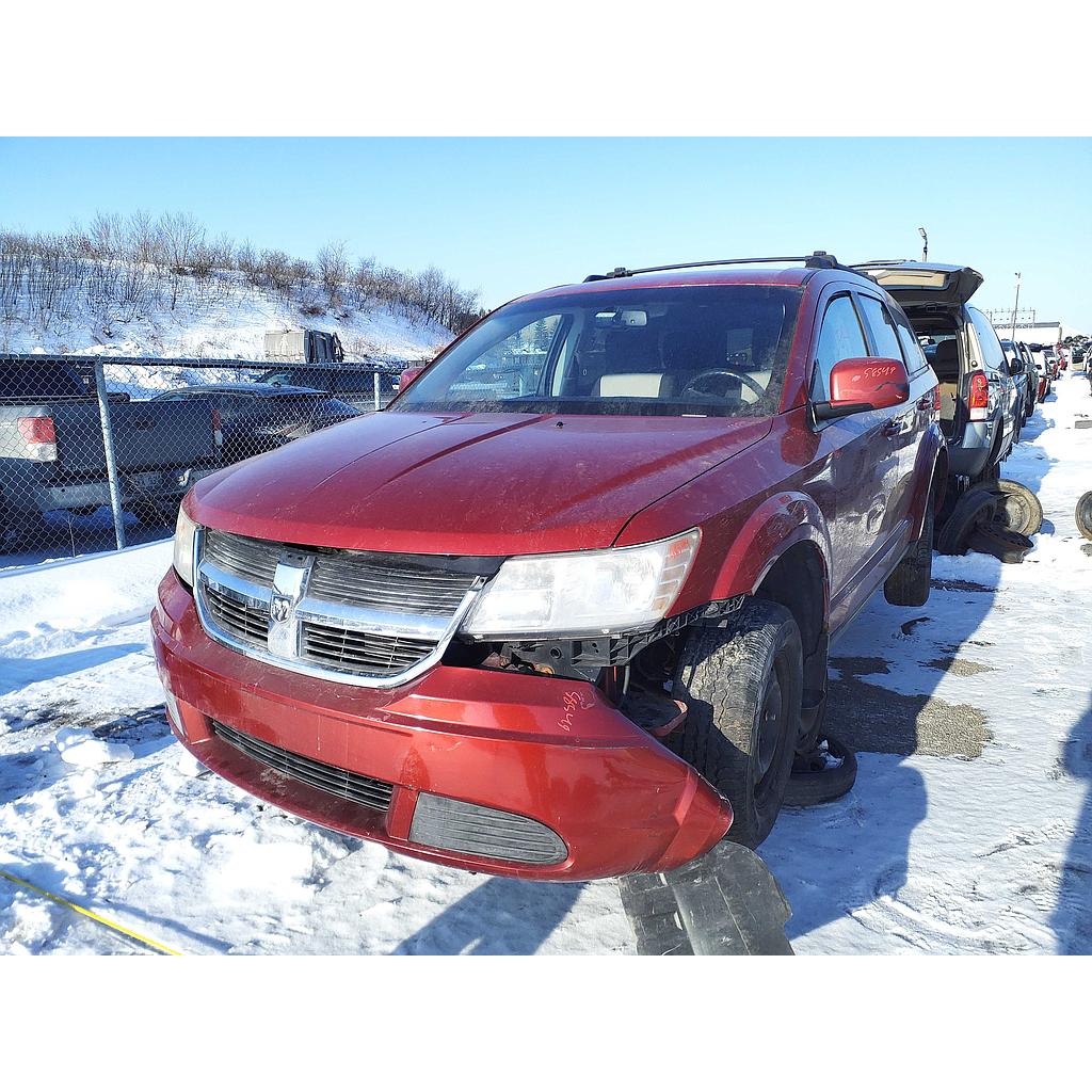 DODGE JOURNEY 2009