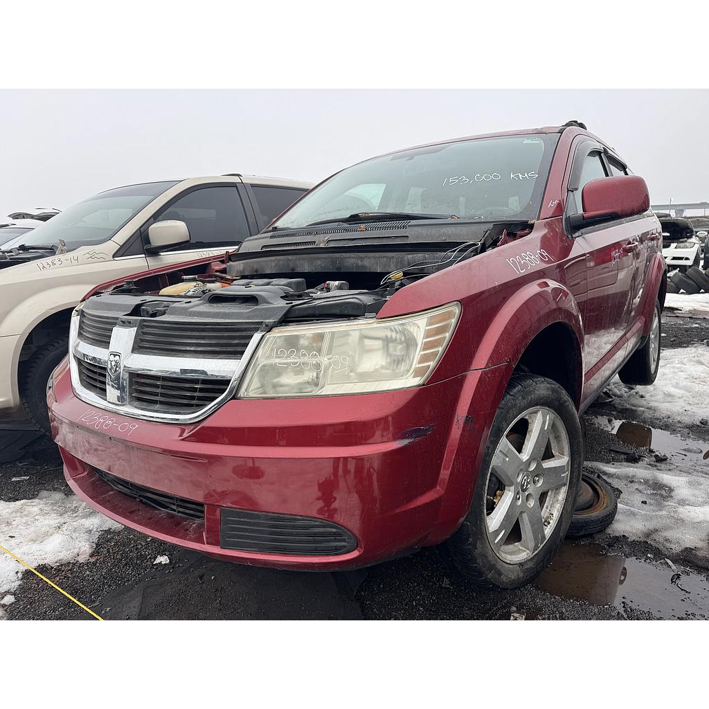 DODGE JOURNEY 2009