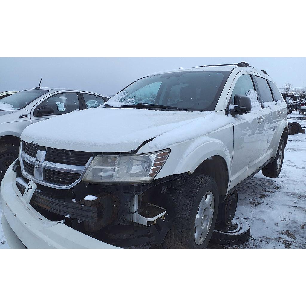 DODGE JOURNEY 2009