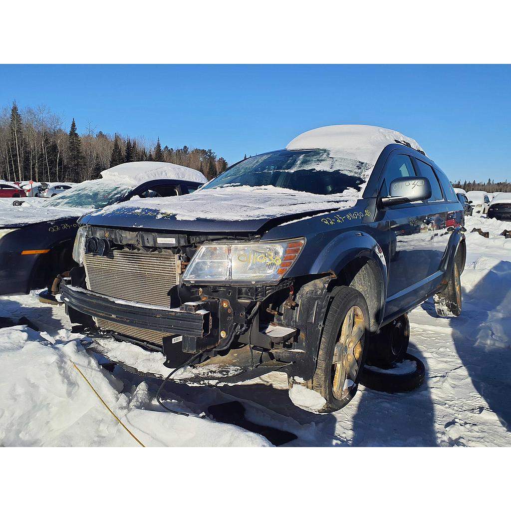 DODGE JOURNEY 2009