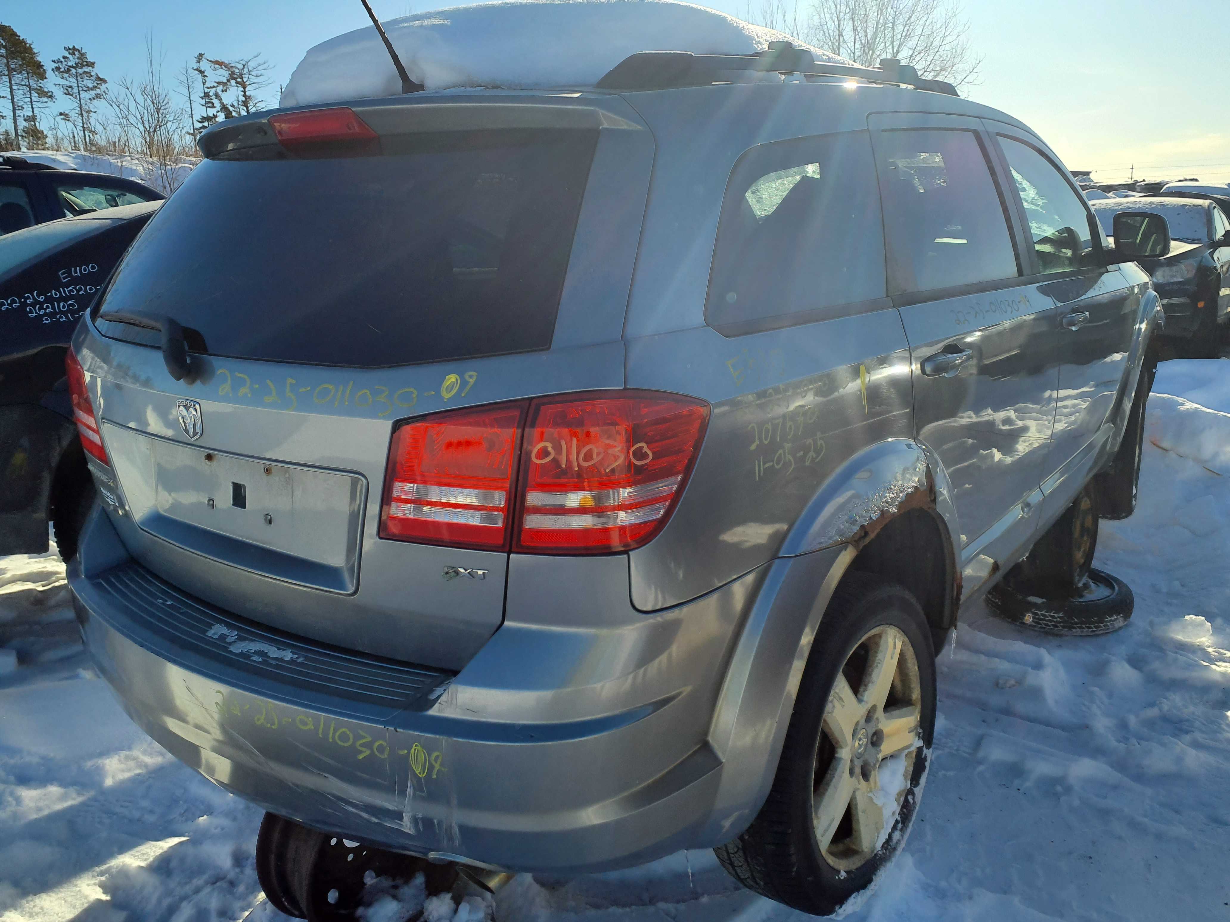 DODGE JOURNEY 2009
