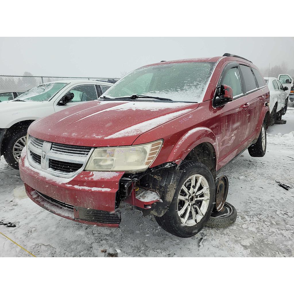 DODGE JOURNEY 2009