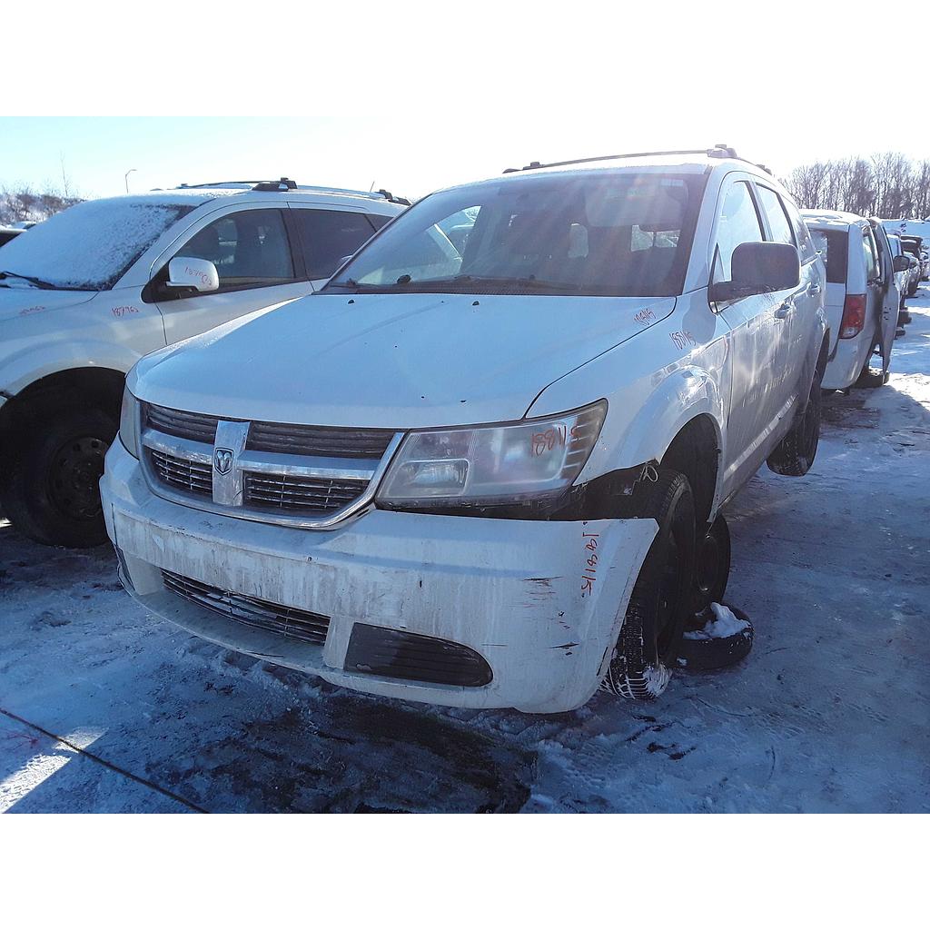 DODGE JOURNEY 2010