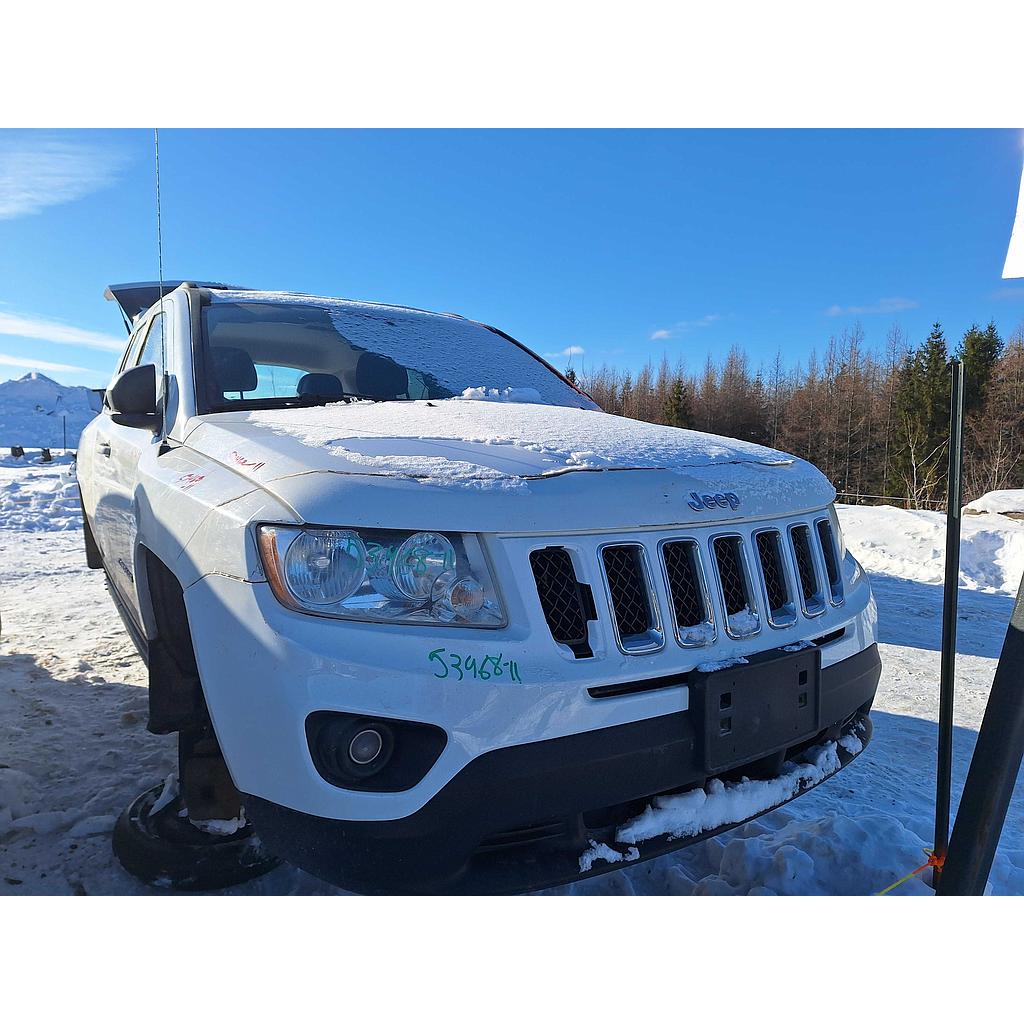 JEEP COMPASS 2010