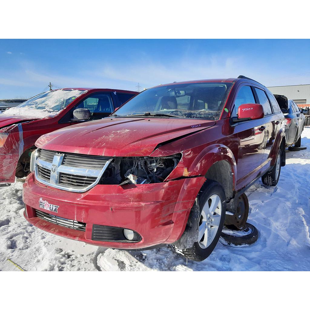 DODGE JOURNEY 2010