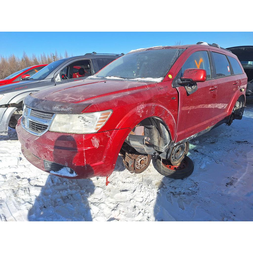 DODGE JOURNEY 2010