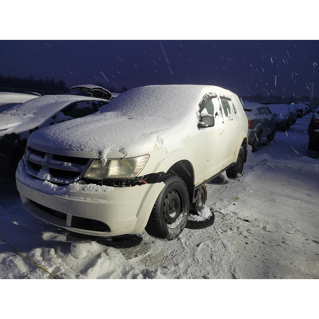 DODGE JOURNEY 2010