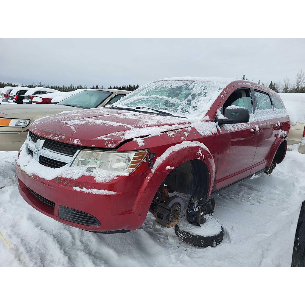 DODGE JOURNEY 2010